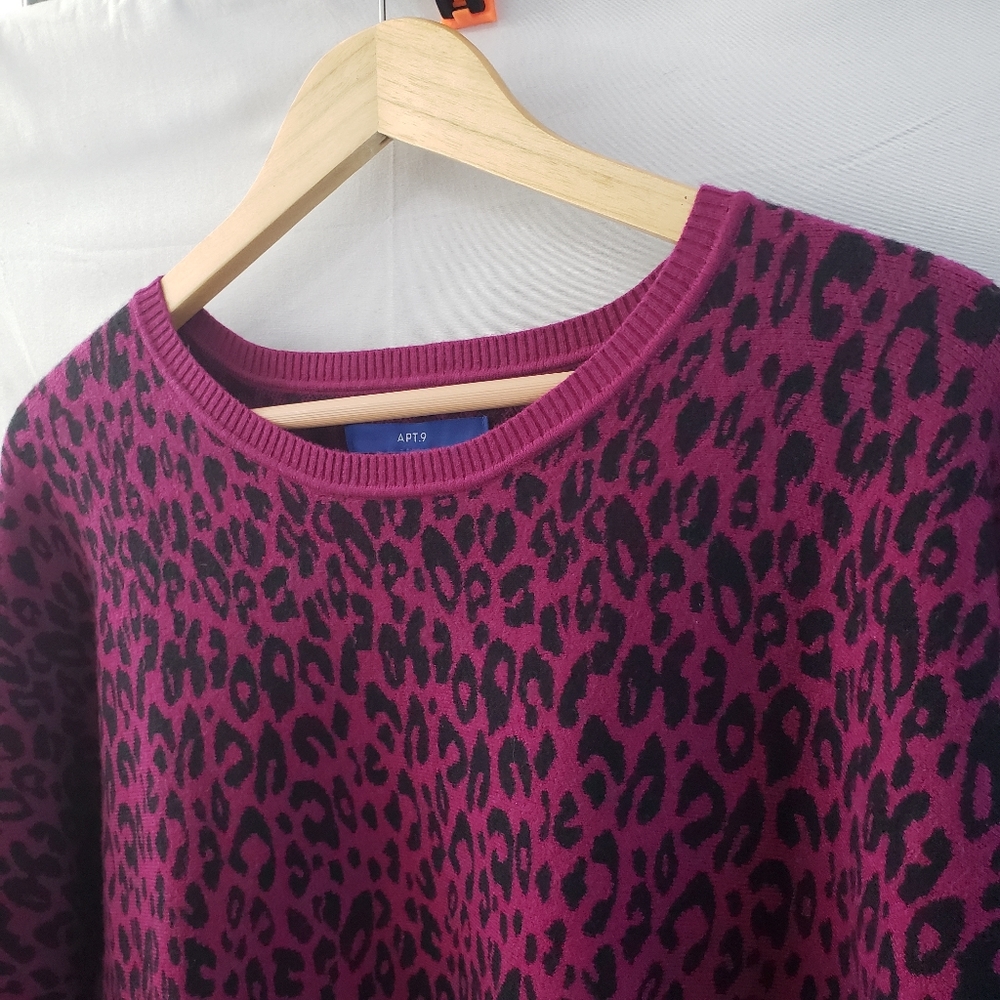 APT 9 Pullover Crewneck Sweater - XXL - Picture 3 of 11